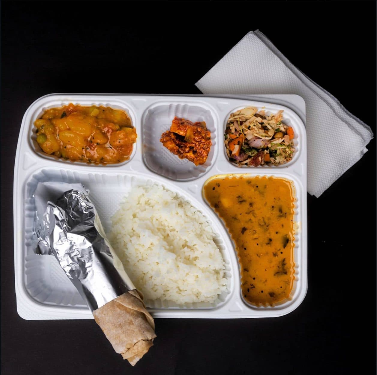 Combos from The Harmony's Kitchen
