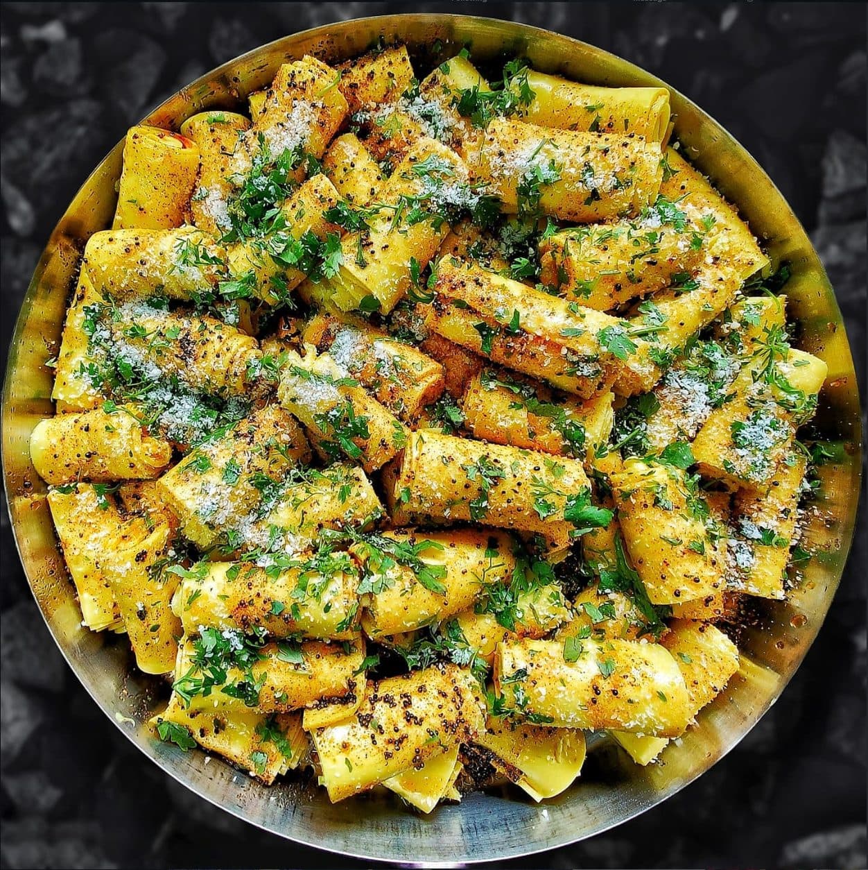 Farsan from The Harmony's Kitchen