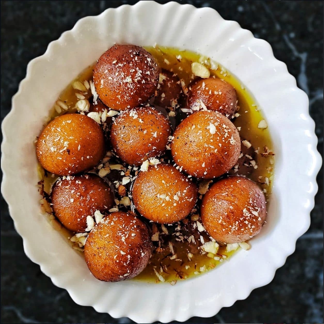 Sweets from The Harmony's Kitchen